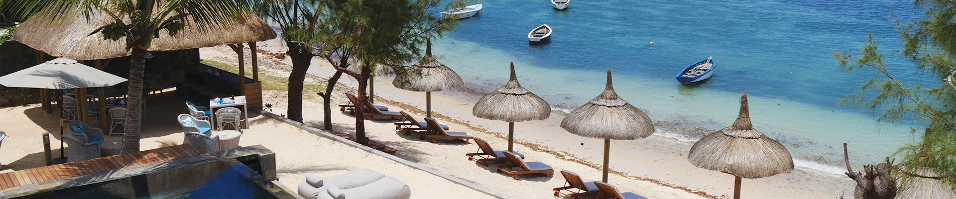 5* Seapoint Boutique Hotel (Adults Only) - Mauritius (7 nights)