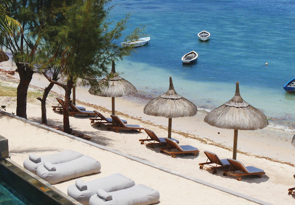 5* Seapoint Boutique Hotel (Adults Only) - Mauritius (7 nights)