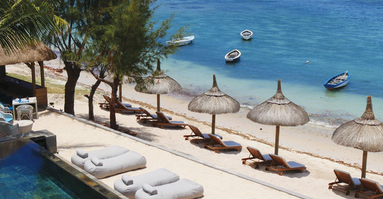 5* Seapoint Boutique Hotel (Adults Only) - Mauritius (7 nights)