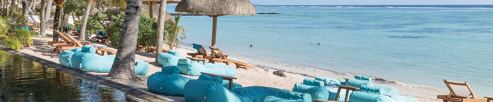 5* Seasense Boutique Hotel & Spa (Adults Only) - Mauritius (7 nights)