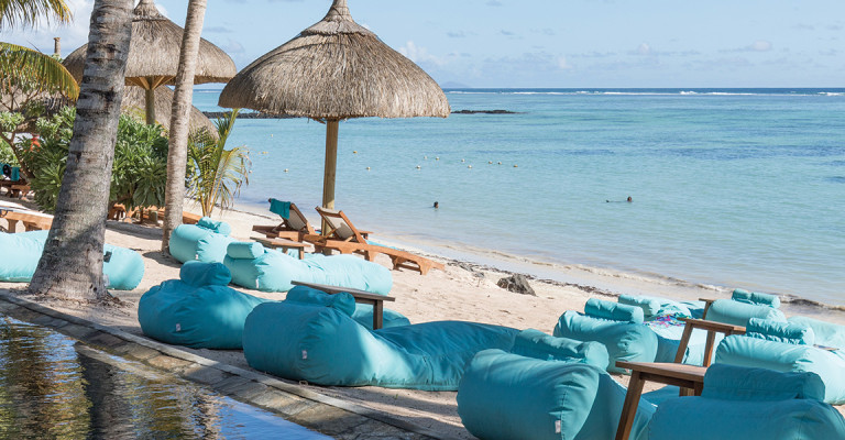5* Seasense Boutique Hotel & Spa (Adults Only) - Mauritius (7 nights)