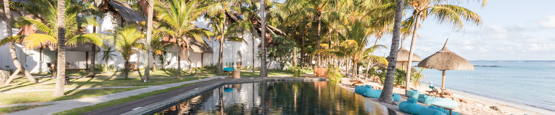5* Seasense Boutique Hotel & Spa (Adults Only) - Mauritius (7 nights)