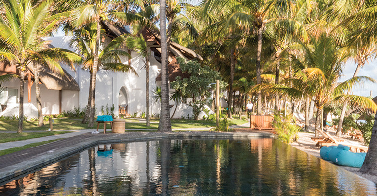 5* Seasense Boutique Hotel & Spa (Adults Only) - Mauritius (7 nights)