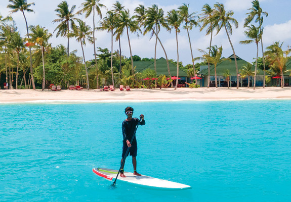 5* Siyam World Maldives Package (7 Nights)