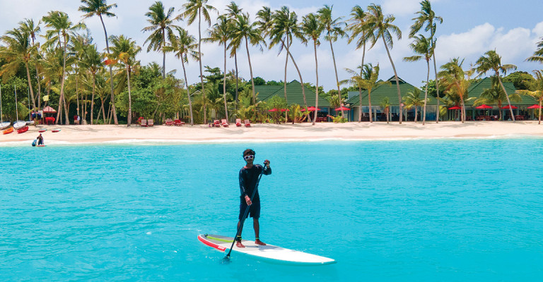 5* Siyam World Maldives Package (7 Nights)