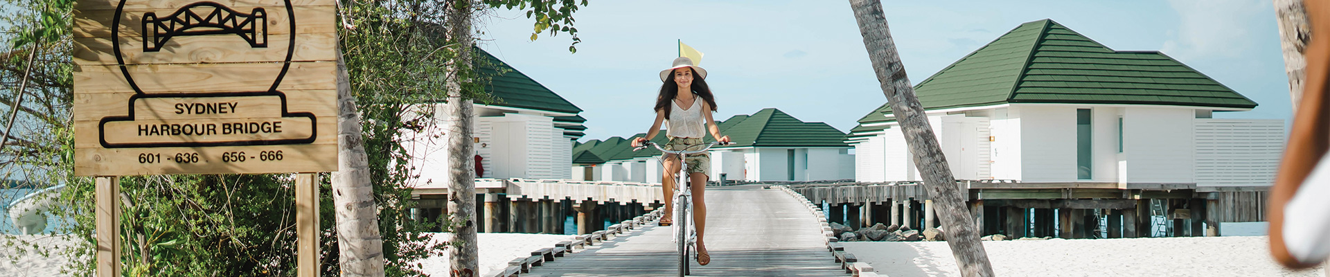 5* Siyam World Maldives Package (7 Nights)