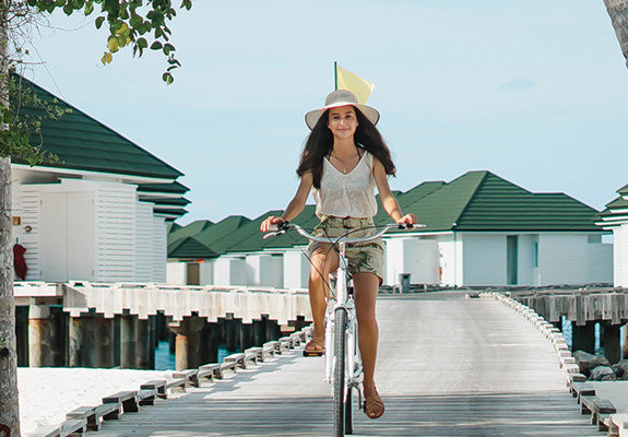 5* Siyam World Maldives Package (7 Nights)