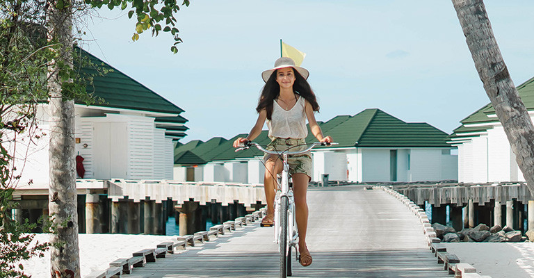 5* Siyam World Maldives Package (7 Nights)