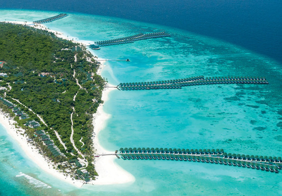 5* Siyam World Maldives Package (7 Nights)