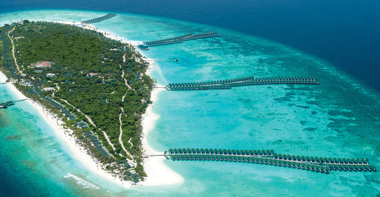 5* Siyam World Maldives Package (7 Nights)