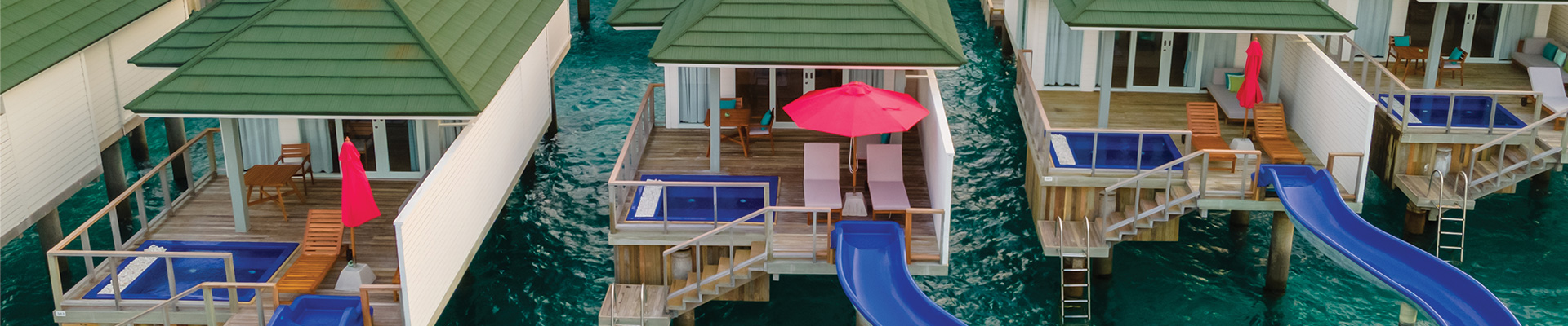 5* Siyam World Maldives Package (7 Nights)