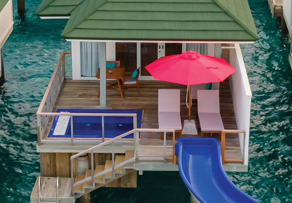 5* Siyam World Maldives Package (7 Nights)