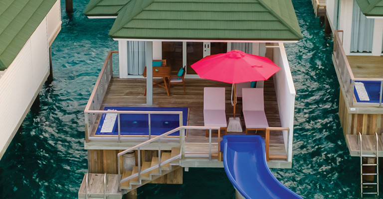 5* Siyam World Maldives Package (7 Nights)