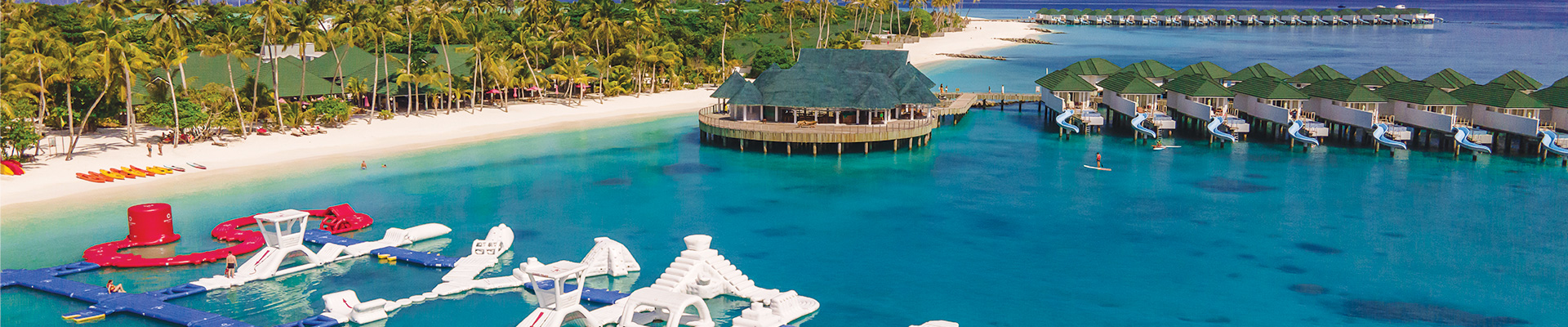 5* Siyam World Maldives Package (7 Nights)