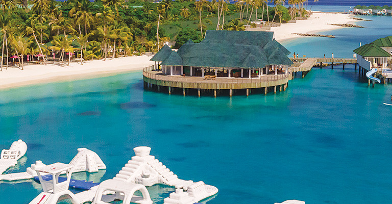 5* Siyam World Maldives Package (7 Nights)