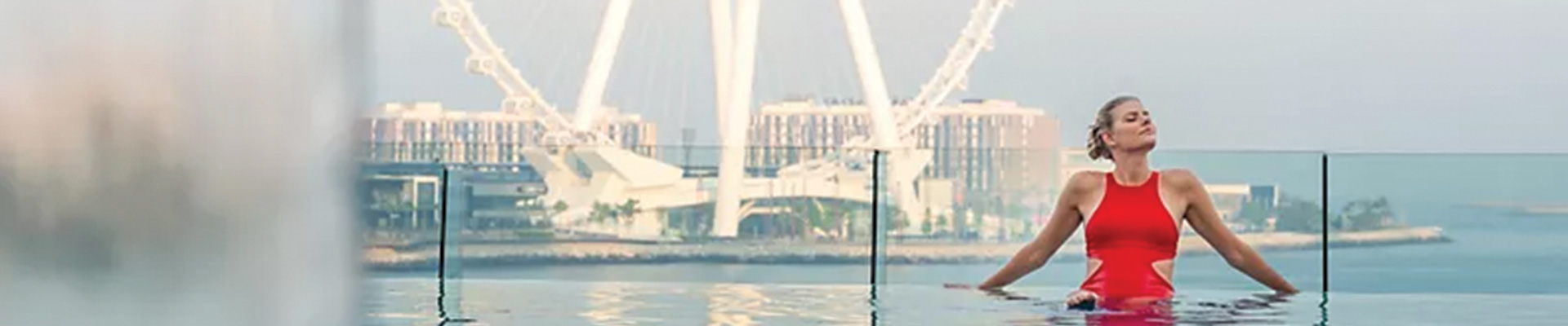 5* Sofitel Dubai Jumeirah Beach - Dubai Package (5 Nights)