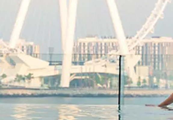 5* Sofitel Dubai Jumeirah Beach - Dubai Package (5 Nights)