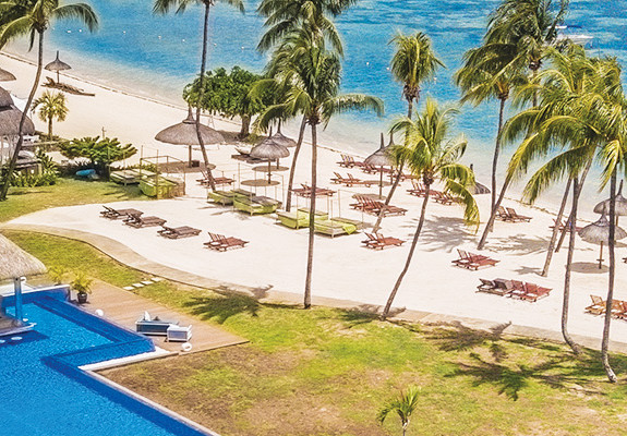 5* Sofitel Mauritius L'Imperial Resort & Spa -Mauritius Package (7 Nights)