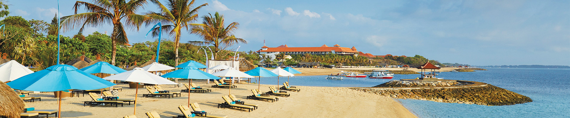 5* Sol by Melia Benoa - Bali Package (7 Nights)