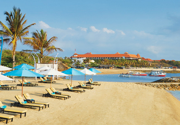 5* Sol by Melia Benoa - Bali Package (7 Nights)
