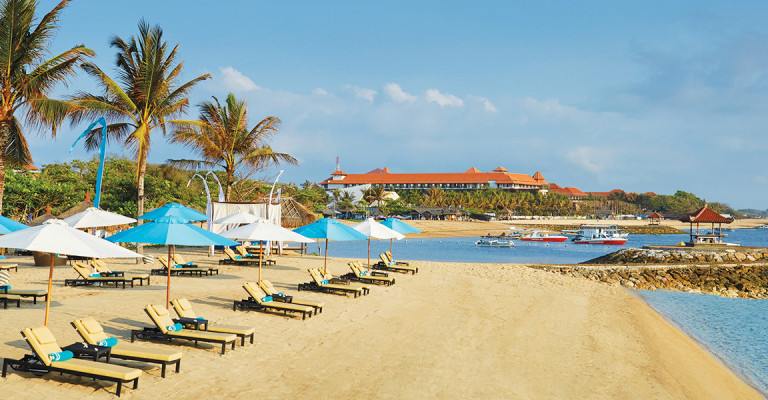 5* Sol by Melia Benoa - Bali Package (7 Nights)