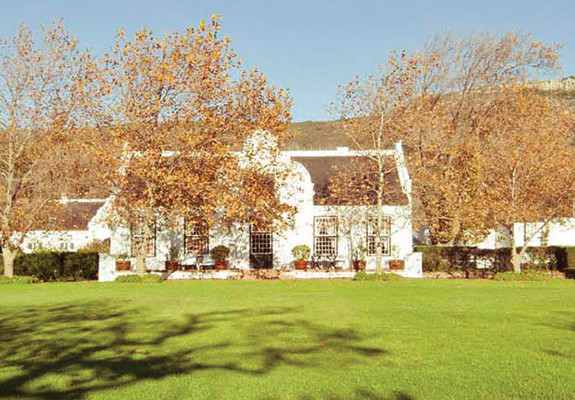 5* Steenberg Hotel & Spa - Constantia Valley Package (2 Nights)