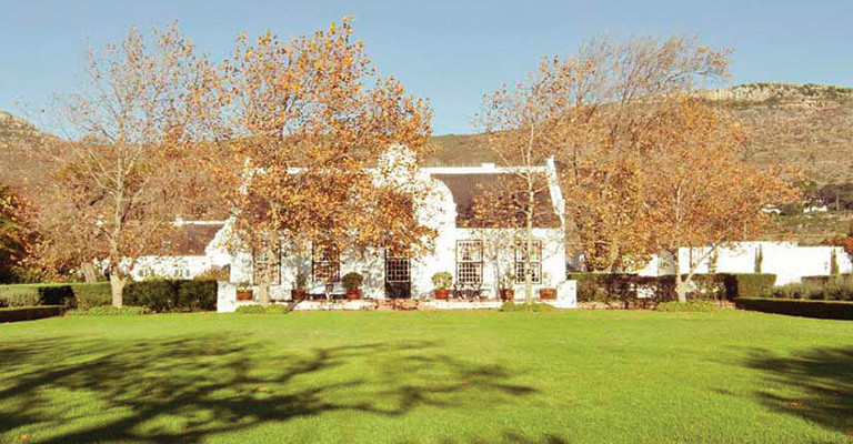 5* Steenberg Hotel & Spa - Constantia Valley Package (2 Nights)