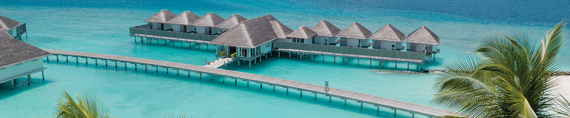5* Sun Siyam Iru Veli Maldives Package (7 Nights)