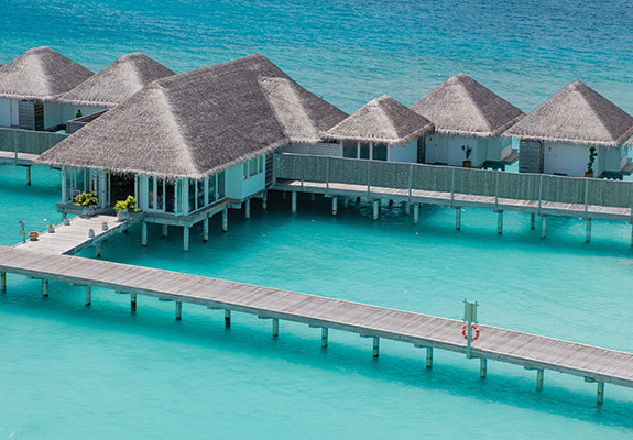 5* Sun Siyam Iru Veli Maldives Package (7 Nights)