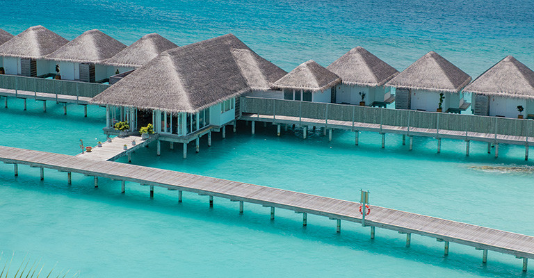 5* Sun Siyam Iru Veli Maldives Package (7 Nights)