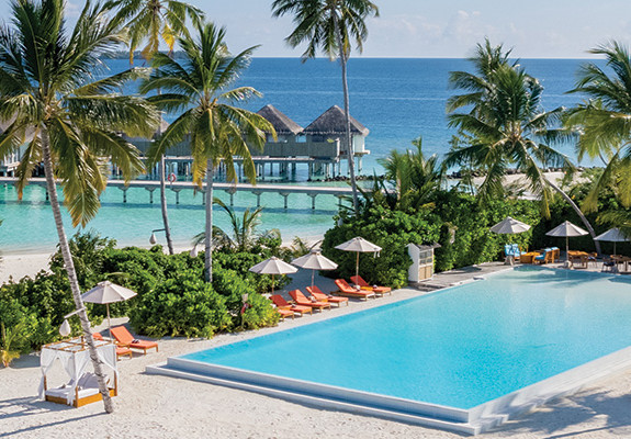 5* Sun Siyam Iru Veli Maldives Package (7 Nights)