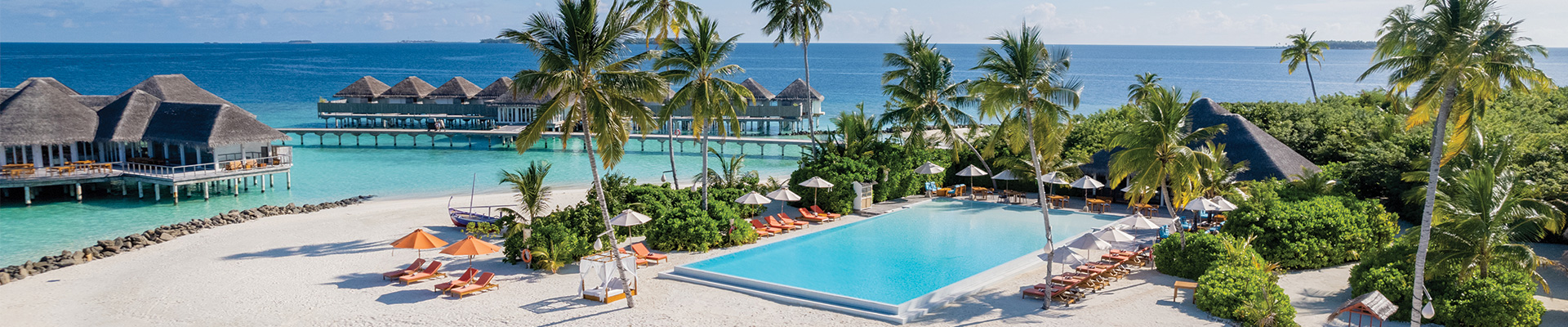 5* Sun Siyam Iru Veli Maldives Package (7 Nights)
