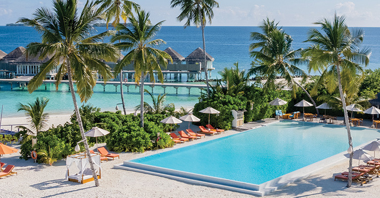 5* Sun Siyam Iru Veli Maldives Package (7 Nights)