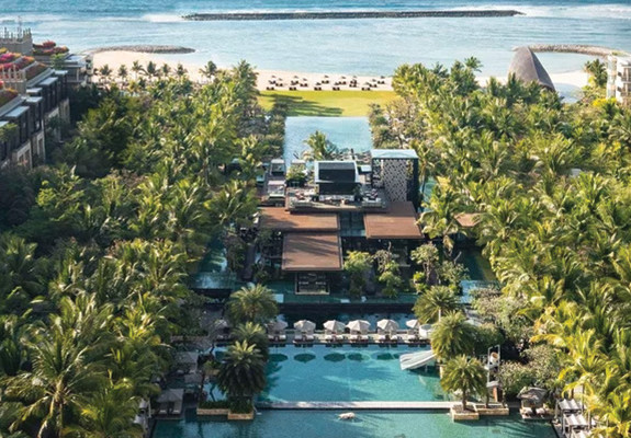 5* The Apurva Kempinski Bali - Bali Package (7 Nights)
