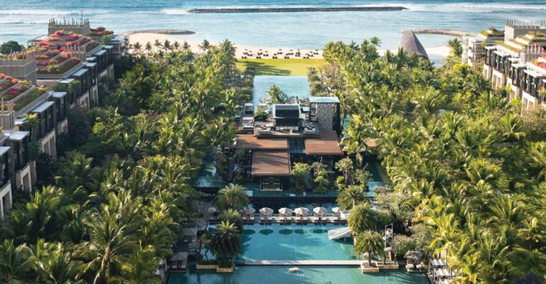 5* The Apurva Kempinski Bali - Bali Package (7 Nights)