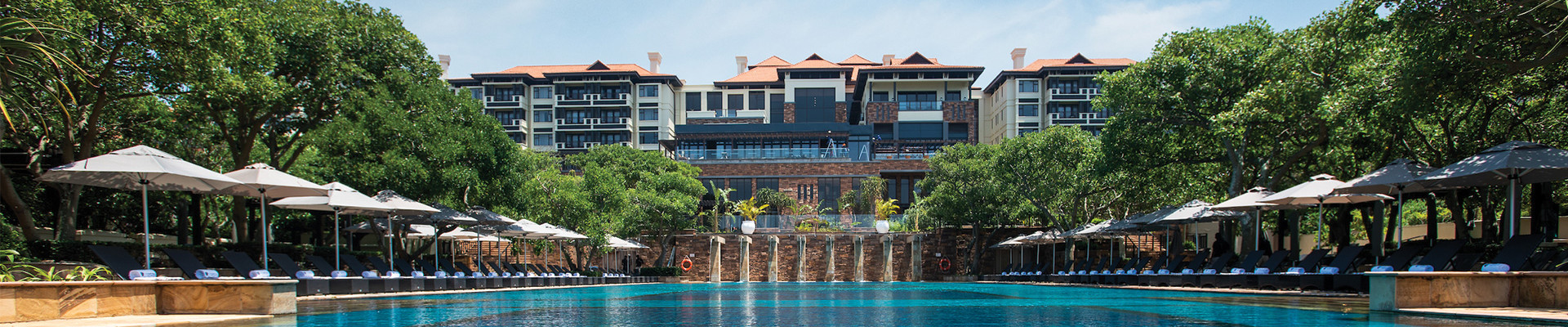 5* The Capital Zimbali - Ballito Fly-In Package (2 Nights)