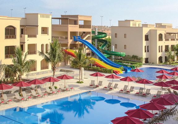 5* The Cove Rotana Resort - Ras Al Khaimah Package (5 Nights)
