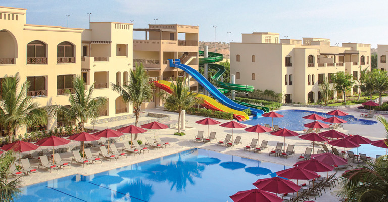 5* The Cove Rotana Resort - Ras Al Khaimah Package (5 Nights)