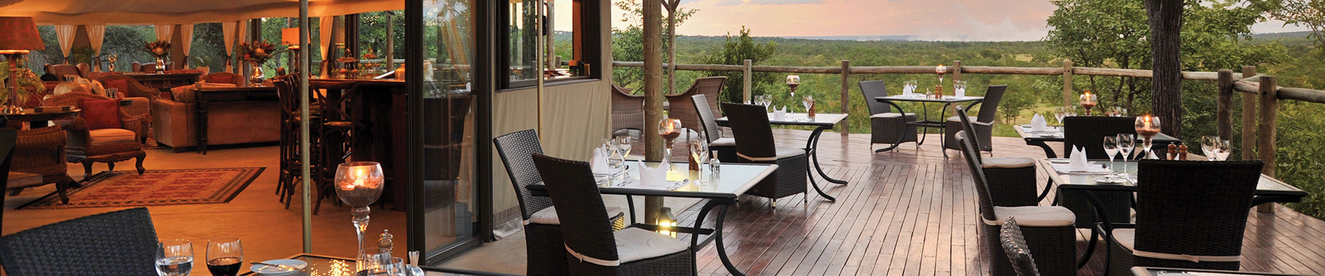 5* The Elephant Camp - Victoria Falls Package ( 3 Nights)