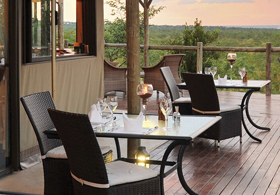 5* The Elephant Camp - Victoria Falls Package ( 3 Nights)