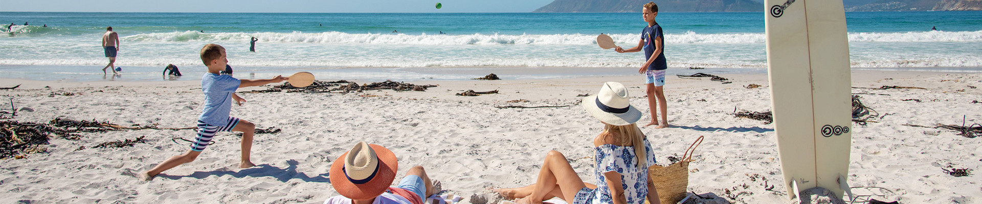 5* The Last Word Long Beach - Cape Town Package (2 Nights)