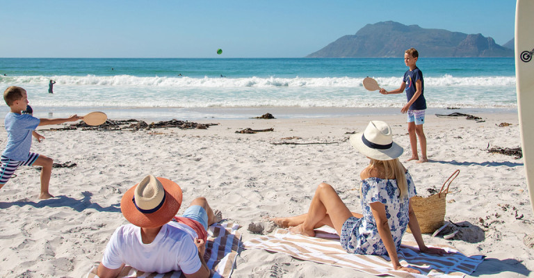 5* The Last Word Long Beach - Cape Town Package (2 Nights)