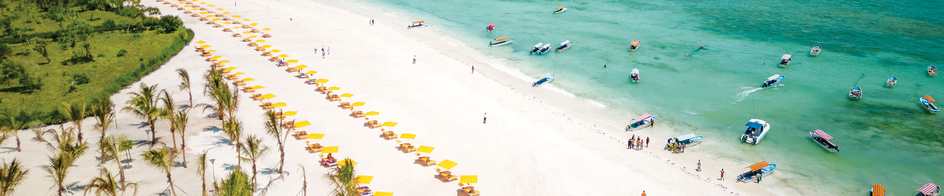 5* The Mora - Zanzibar Package (7 Nights)