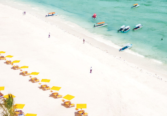 5* The Mora - Zanzibar Package (7 Nights)