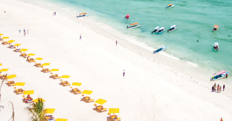 5* The Mora - Zanzibar Package (7 Nights)