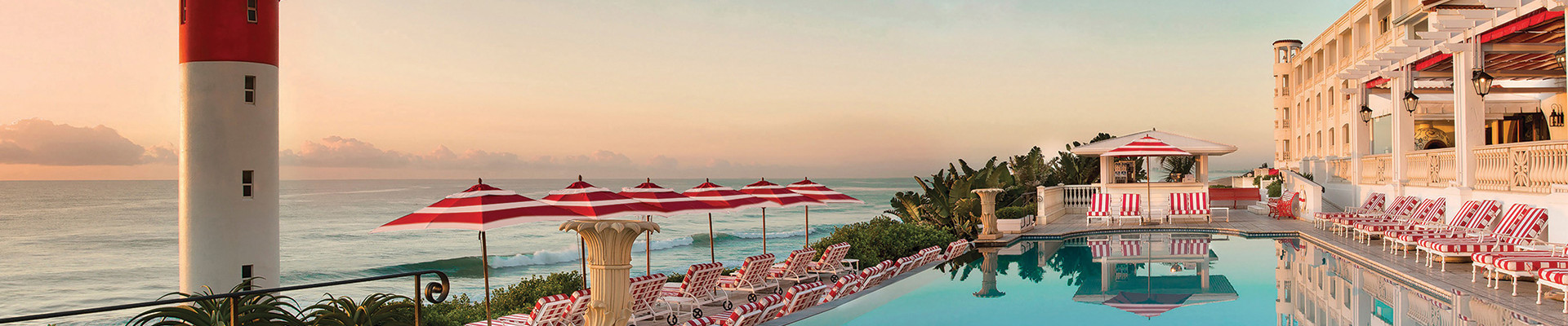 5* The Oyster Box - Royal Affair Package (3 Nights)