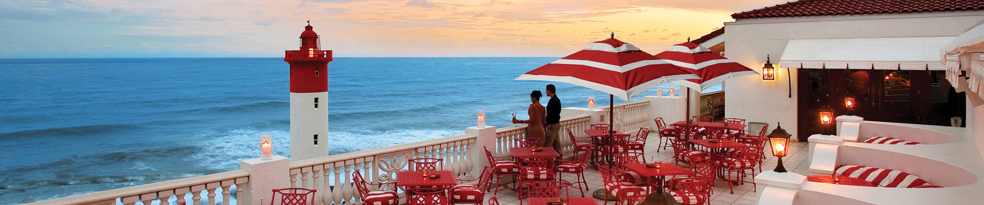 5* The Oyster Box - Umhlanga Fly-In Package (2 Nights)