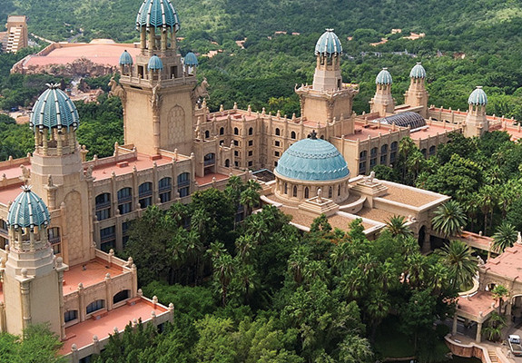 5* The Palace - Sun City Package (2 Nights)