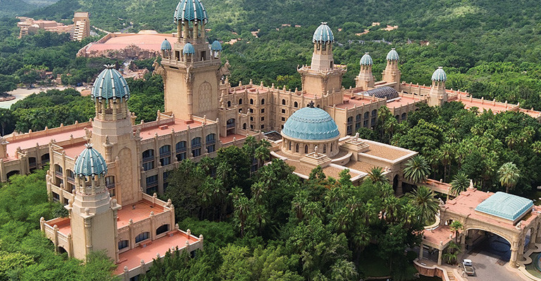 5* The Palace - Sun City Package (2 Nights)