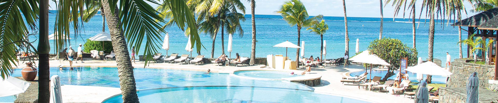 5* The Residence Mauritius Package (7 nights)